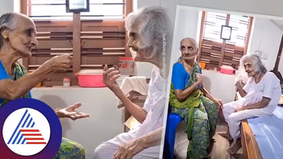 1980ರಿಂದ ಇಲ್ಲಿಯವರೆಗೂ ಪತ್ರ ಬರೆಯುತ್ತಿದ್ದ ಸ್ನೇಹಿತೆಯರ ಮೊದಲ ಭೇಟಿ..