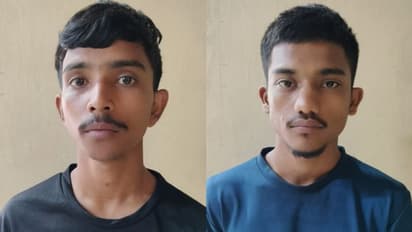 പ്ലാസ്റ്റിക് ശേഖരിക്കാനെത്തി, വീട്ടുകാർ അമ്പലത്തിൽ പോയപ്പോൾ മോഷണം: പ്രായപൂർത്തിയാകാത്ത ആൾ അടക്കം 3 പേർ പിടിയിൽ