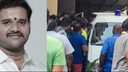 Murder: பட்டப்பகலில் பயங்கரம்... திமுக பிரமுகரின் மகன் அலுவலகத்தில் வைத்து வெட்டிப் படுகொலை..!