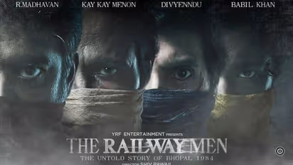 The Railway Men teaser OUT: R. Madhavan, Kay Kay Menon shines in mini-series based on Bhopal gas tragedy