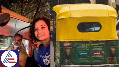 Bengaluru auto driver stops at red signal, earns passenger's praise