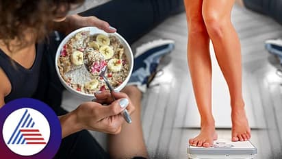 ತೂಕ ಇಳಿದ್ಮೇಲೆ ಕಾಡುವ ಹಸಿವನ್ನು ನಿಯಂತ್ರಿಸೋದು ಹೇಗೆ? 