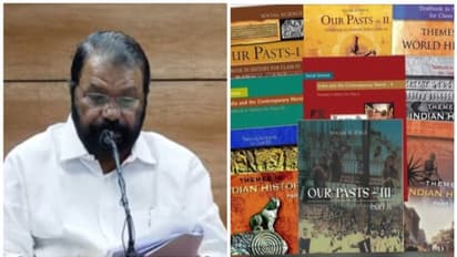 'പാഠപുസ്തകം കാവി പുതപ്പിക്കാൻ ശ്രമം, പാഠ്യപദ്ധതി പരിഷ്കരണം എന്ന പേരിൽ നടക്കുന്നത് ജനാധിപത്യ വിരുദ്ധത'