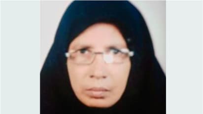 ഉംറ തീർത്ഥാടക ജിദ്ദ വിമാനത്താവളത്തിൽ കുഴഞ്ഞുവീണു മരിച്ചു