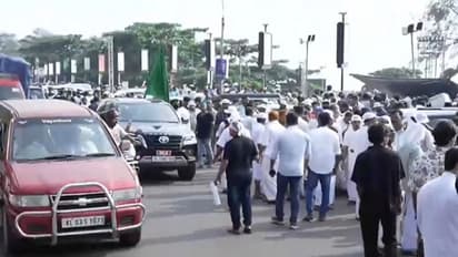 'അച്ചടക്കം പാലിക്കണം, അംഗീകരിച്ച മുദ്രാവാക്യങ്ങൾ മാത്രം വിളിക്കുക'; പ്രവർത്തകർക്ക് ഏഴ് നിര്‍ദേശങ്ങളുമായി ലീഗ്