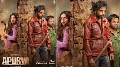 Apurva trailer OUT: Tara Sutaria shines in gripping thriller; releasing on this date