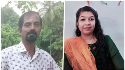 മകളെ കാണാനെന്ന പേരിൽ പലഹാരപ്പൊതിയുമായെത്തി; ഭാര്യയെ കുത്തിയശേഷം ഭർത്താവ് ആത്മഹത്യ ചെയ്തു