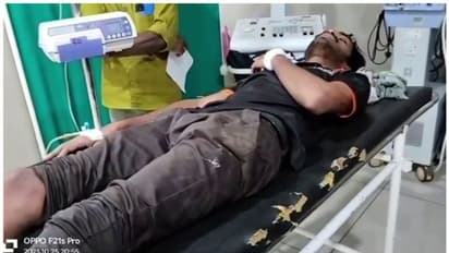 Kerala: Biker suffers injury after wild buffalo attack in Wayanad