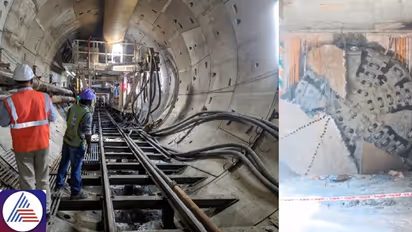 Bengaluru Metro update: Tunnelling of 718 mtr along Pink Line complete; check details