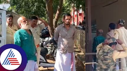 ಹುಲಿ ಉಗುರಿನ ಡಾಲರ್ ಧರಿಸಿದ ಪ್ರಕರಣ; ಕಾಫಿನಾಡಿನ ಇಬ್ಬರು ಅರ್ಚಕರು ಜೈಲು ಪಾಲು!
