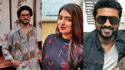 അതിനി ഒഫീഷ്യല്‍; സൂര്യയ്ക്ക് ഒപ്പം ദുൽഖർ, 'സൂര്യ 43' പ്രഖ്യാപിച്ചു, വിവരങ്ങള്‍ ഇങ്ങനെ