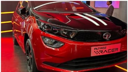 പുതിയ ഡ്യുവൽ ടോൺ നിറത്തിൽ ടാറ്റ ആൾട്രോസ് റേസർ