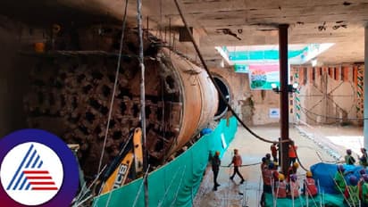 ಸುರಂಗದಿಂದ ಹೊರಬಂದ ರುದ್ರ, ನಮ್ಮ ಮೆಟ್ರೋಗೆ ಮತ್ತೊಂದು ಯಶಸ್ಸು!