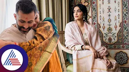 Sonam Kapoor opens up on husband Anand Ahuja's health condition in new year post; Here's what she said