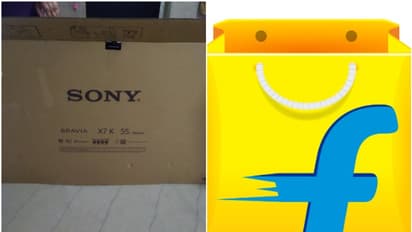 ഓർഡർ ചെയ്തത് ഒരുലക്ഷത്തിന്റെ ടിവി, കിട്ടിയത് വില കുറഞ്ഞത്; പരാതി വൈറൽ, ഒടുവിൽ പ്രതികരിച്ച് ഫ്ളിപ്പ്കാർട്ട്