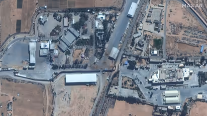 Israel eliminates Hamas' Aerial Array Head Abu Rakaba as IDF strikes 150 'underground targets' (WATCH)