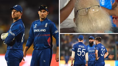 England's 'doze'ball show in ODI World Cup 2023 defeat to Sri Lanka enrages fans; sparks meme fest