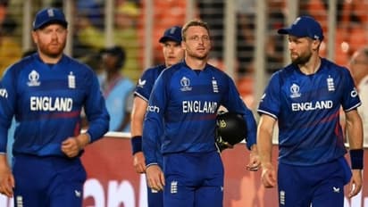 World Cup 2023: ಶ್ರೀಲಂಕಾ ವಿರುದ್ಧವೂ ಮುಗ್ಗರಿಸಿದ ವಿಶ್ವ ಚಾಂಪಿಯನ್ ಇಂಗ್ಲೆಂಡ್