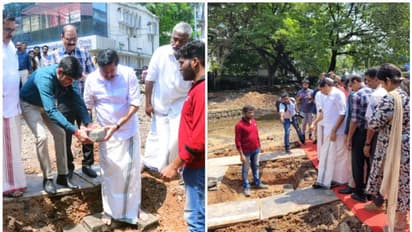 29.55 സെന്റ് ഭൂമി, ഏഴു നില സമുച്ചയം, ആദ്യഘട്ട നിർമാണത്തിന് 8.50 കോടി രൂപ; തലസ്ഥാനത്ത് 'കായിക ഭവൻ' ഒരുങ്ങുന്നു