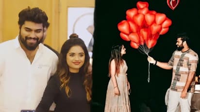 ഒടുവിൽ അവർ ഒന്നിക്കുന്നു; വിവാഹത്തിനൊരുങ്ങി റോബിനും ആരതിയും, ആശംസാപ്രവാഹം