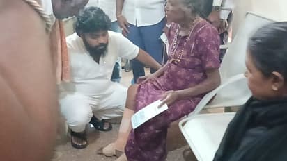 ಚಿಕ್ಕಬಳ್ಳಾಪುರ ಜಿಲ್ಲಾಸ್ಪತ್ರೆಗೆ ಶಾಸಕ ಪ್ರದೀಪ್ ಈಶ್ವರ್ ದಿಢೀರ್ ಭೇಟಿ: ಯಾಕೆ ಗೊತ್ತಾ?