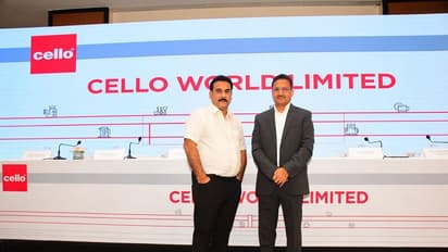 ഗൃഹോപകരണ നിര്മാതാക്കളായ സെല്ലോ വേള്ഡ് ലിമിറ്റഡ് ഐപിഒ ഒക്ടോബര് 30ന്