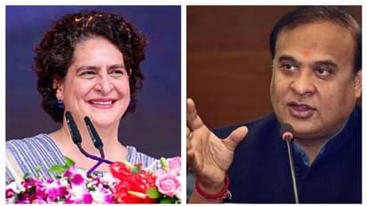 പ്രിയങ്കഗാന്ധിക്കും ഹിമന്ദ ബിശ്വശർമയ്ക്കും തെരഞ്ഞെടുപ്പ് കമ്മീഷൻ നോട്ടീസ്