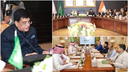 സൗദി-ഇന്ത്യ ബന്ധം ശക്തമാകുന്നു; വാണിജ്യ വ്യവസായ മേഖലകളിൽ വൻ നിക്ഷേപസാധ്യതയെന്ന് കേന്ദ്രമന്ത്രി പീയൂഷ് ഗോയല്