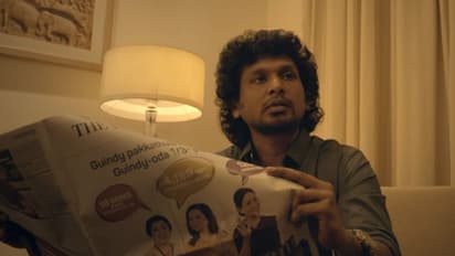 "பாஸ்ட் இஸ் பாஸ்ட்".. சாண்டி மாஸ்டரின் புதிய மியூசிக் வீடியோ - கேமியோ ரோலில் அசத்திய லோகேஷ் கனகராஜ்!