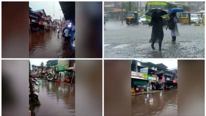 ഈ ദിവസങ്ങളിൽ മഴ കനത്തേക്കും, ഒപ്പം ഇടിമിന്നലും; ഇരട്ട ചക്രവാതച്ചുഴി, യെല്ലോ അലർട്ടിൽ പത്തനംതിട്ട ജില്ല