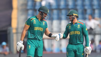 India vs South Africa: 2023ல் முதல் முறையாக ஒரு சிக்ஸர் கூட அடிக்காமல் தோல்வி அடைந்த தென் ஆப்பிரிக்கா!