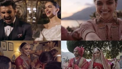 'ആ രൺവീറിനെയാണ് ഞാൻ പ്രണയിച്ചത്'; 5 വർഷങ്ങൾക്ക് ശേഷം ദീപിക- രൺവീർ വിവാഹ വീഡിയോ