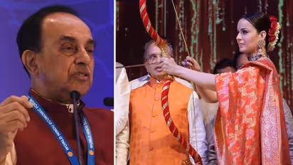 Tejas star Kangana Ranaut to former Cabinet Minister Subramanian Swamy, 'Women are not just for sex'; read on