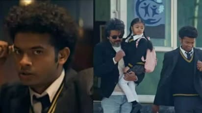 'സംഭവം ഇറുക്ക്': ലിയോയില്‍ മാത്യുവിനെ വിജയിയുടെ മകനായി ലോകേഷ് നിശ്ചയിച്ചത് വെറുതെയല്ല.!