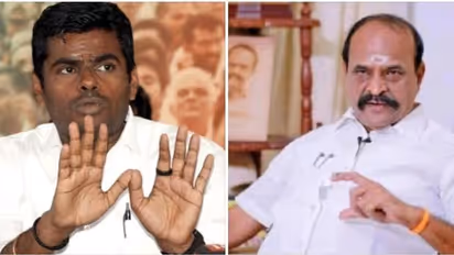 அண்ணாமலைக்கு பக்குவம் இல்லை.. அவரை பார்த்து நாங்கள் தான் சிரிக்க வேண்டும்..! இறங்கி அடித்த கடம்பூர் ராஜூ