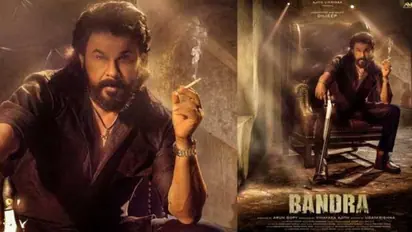 Malayalam star Dileep announces release date of his next 'Bandra'; Check
