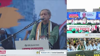 മാതൃരാജ്യത്തിനു വേണ്ടി പൊരുതുന്ന ജനക്കൂട്ടത്തെ തരൂർ ഭീകരവാദികളാക്കി,ലീഗ് നേതൃത്വം മാപ്പ് പറയണമെന്ന് ഐഎന്എല്