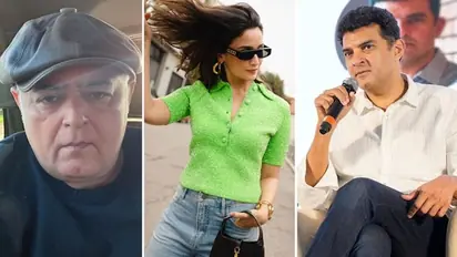 Alia Bhatt, Hansal Mehta, Siddharth Roy Kapur and others pledge to promote women diversity in films