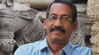 കലാസംവിധായകന് സാബു പ്രവദാസ് വാഹനാപകടത്തില് മരിച്ചു; രാജാവിന്റെ മകൻ അടക്കം നിരവധി സിനിമകളുടെ ആര്ട് ഡയറക്ടർ