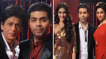 Throwback: Why did Shah Rukh Khan playfully refuse to ever date Deepika Padukone, Sonam Kapoor?