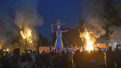 Unity in Diversity: KPSS Thanks Punit Balan for Dusshera Support