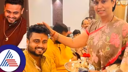 ಲಕ್ಷ್ಮೀ ಹೆಬ್ಬಾಳ್ಕರ್ ನಿವಾಸಕ್ಕೆ ಅರಣ್ಯಾಧಿಕಾರಿಗಳು: ನನ್ನ ಮಗ ಹಾಕಿದ್ದು ಒರಿಜಿನಲ್ ಅಲ್ಲ, ಪ್ಲಾಸ್ಟಿಕ್ ಉಗುರು ಎಂದ ಹೆಬ್ಬಾಳ್ಕರ