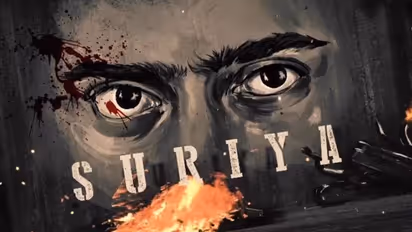 'Suriya 43': Vijay Varma's Tamil debut announcement sparks excitement among fans 