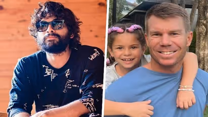 'Pushpa' superstar Allu Arjun sends special birthday message to Australian cricketer David Warner