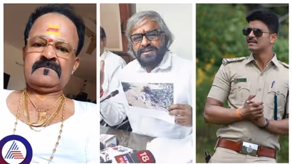 ಹುಲಿ ಉಗುರು ಧರಿಸಿ ಶೋಕಿ ತೋರಿದ ಇಬ್ಬರು ಅರಣ್ಯಾಧಿಕಾರಿಗಳು ಸಸ್ಪೆಂಡ್ 