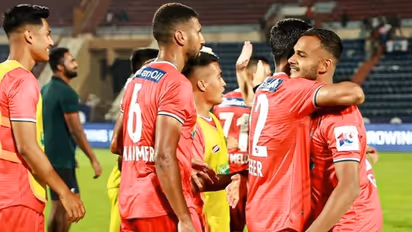 ISL 2023-24: Coach Benali ecstatic after NorthEast United FC's remarkable comeback to beat Jamshedpur FC