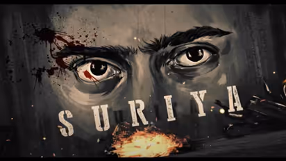 సూర్య, దుల్కర్ సల్మాన్ సినిమా స్టోరీ బ్యాక్ డ్రాప్ ఇదే..?