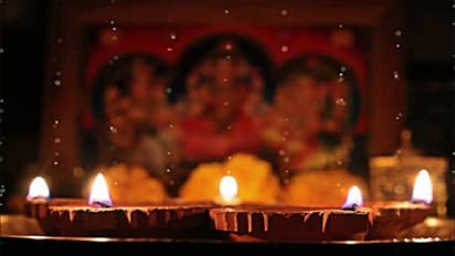 puja diya