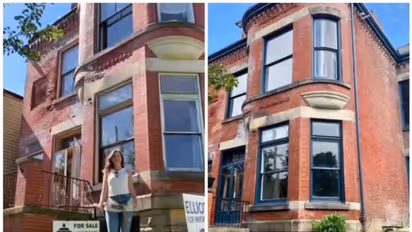 15 ലക്ഷത്തിന് വാങ്ങിയ 120 വർഷം പഴക്കമുള്ള വീട് ഒന്ന് പുതുക്കി പണിതു; ഇന്ന് വില 3 കോടിക്കും മുകളില്‍ !