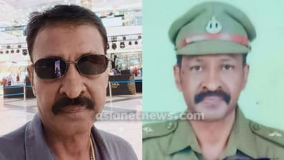 സന്തോഷ് ട്രോഫി ഫുട്ബോൾ മുൻ താരമായ എസ്ഐയെ മരിച്ച നിലയിൽ കണ്ടെത്തി